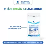 Bột khử khuẩn Chloramine B